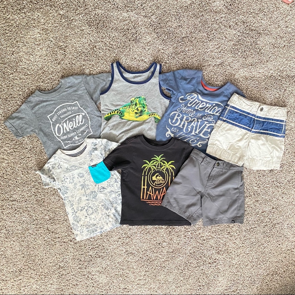 Lot of 2T boys clothes